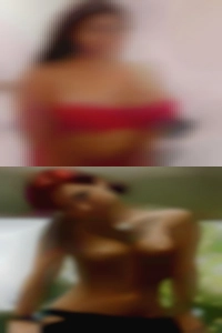 Pretty women who damn easy going.
